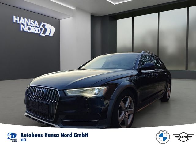 Audi A6 Allroad quattro 3.0 TDI XENON NAVI KAMERA 18"