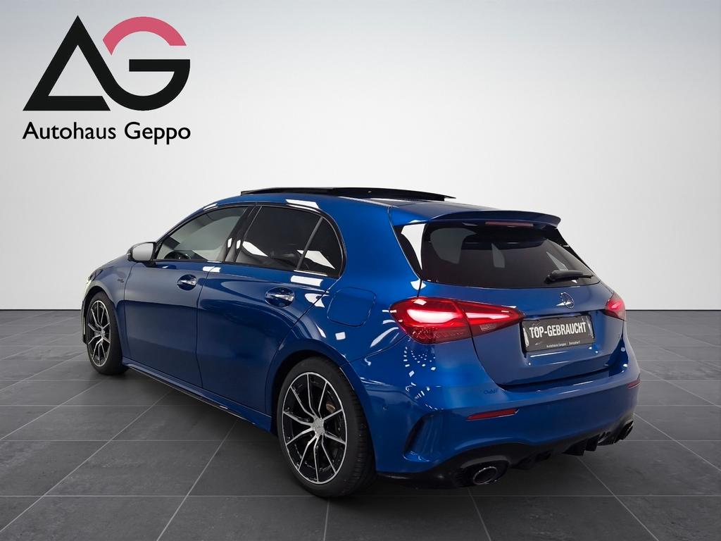 Mercedes-Benz A 35 AMG