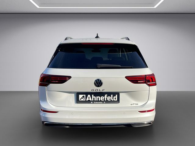 Golf VIII Variant 1.5 eTSI Goal DSG