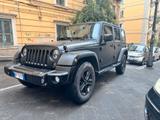 Jeep Wrangler Unlimited 2.8 CRD Automatica - Jeep aus 2011: Unlimited