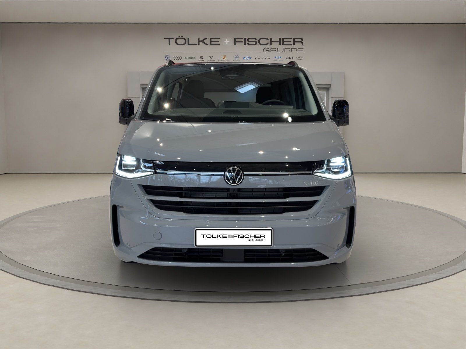 Volkswagen T7 Caravelle Edition 2.0 l TDI Automatik imagem 3
