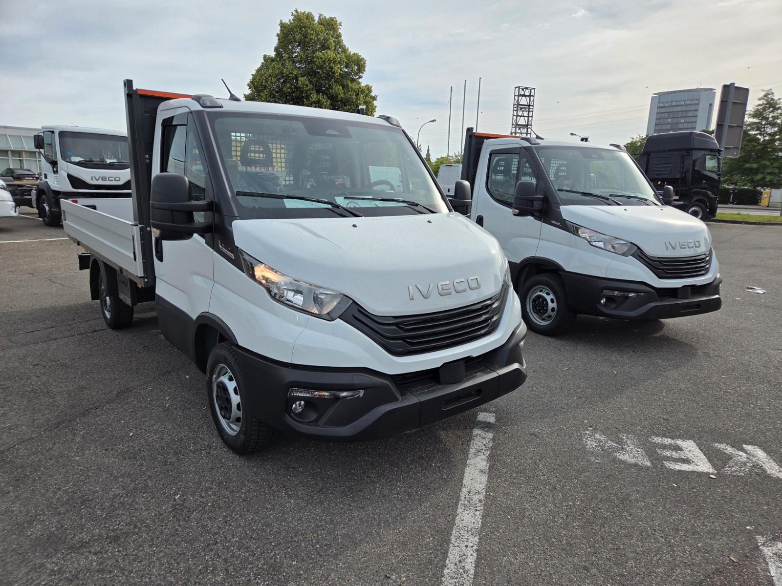 Iveco 35S16B Pritsche