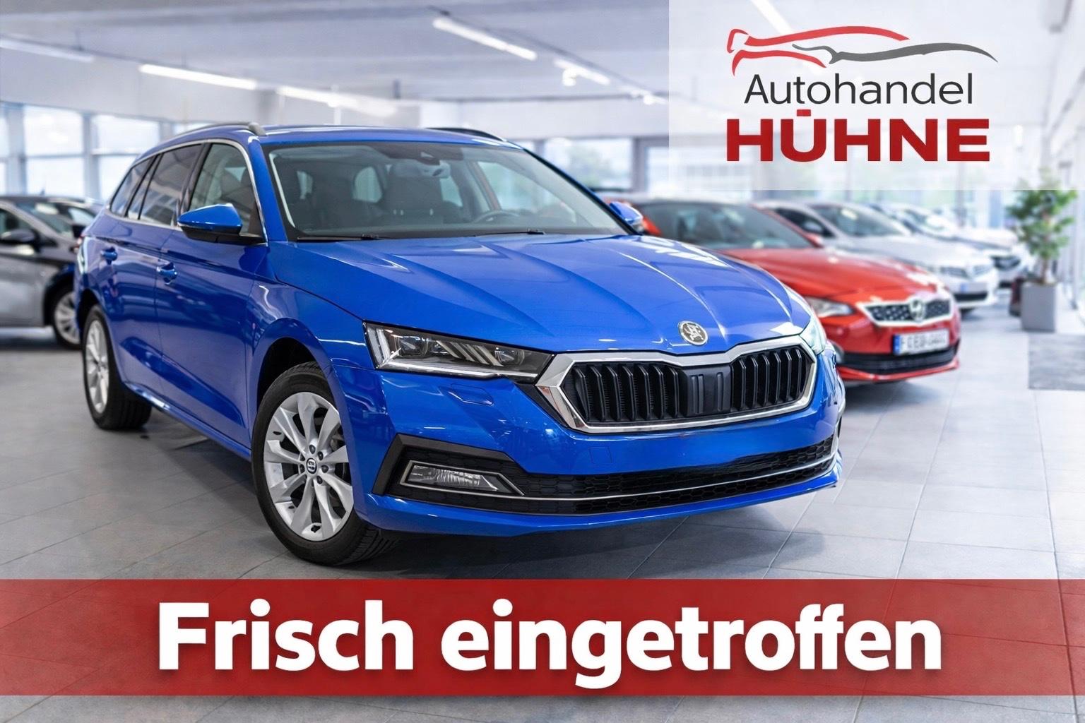 Skoda Octavia 2.0 TDI Combi Ambition