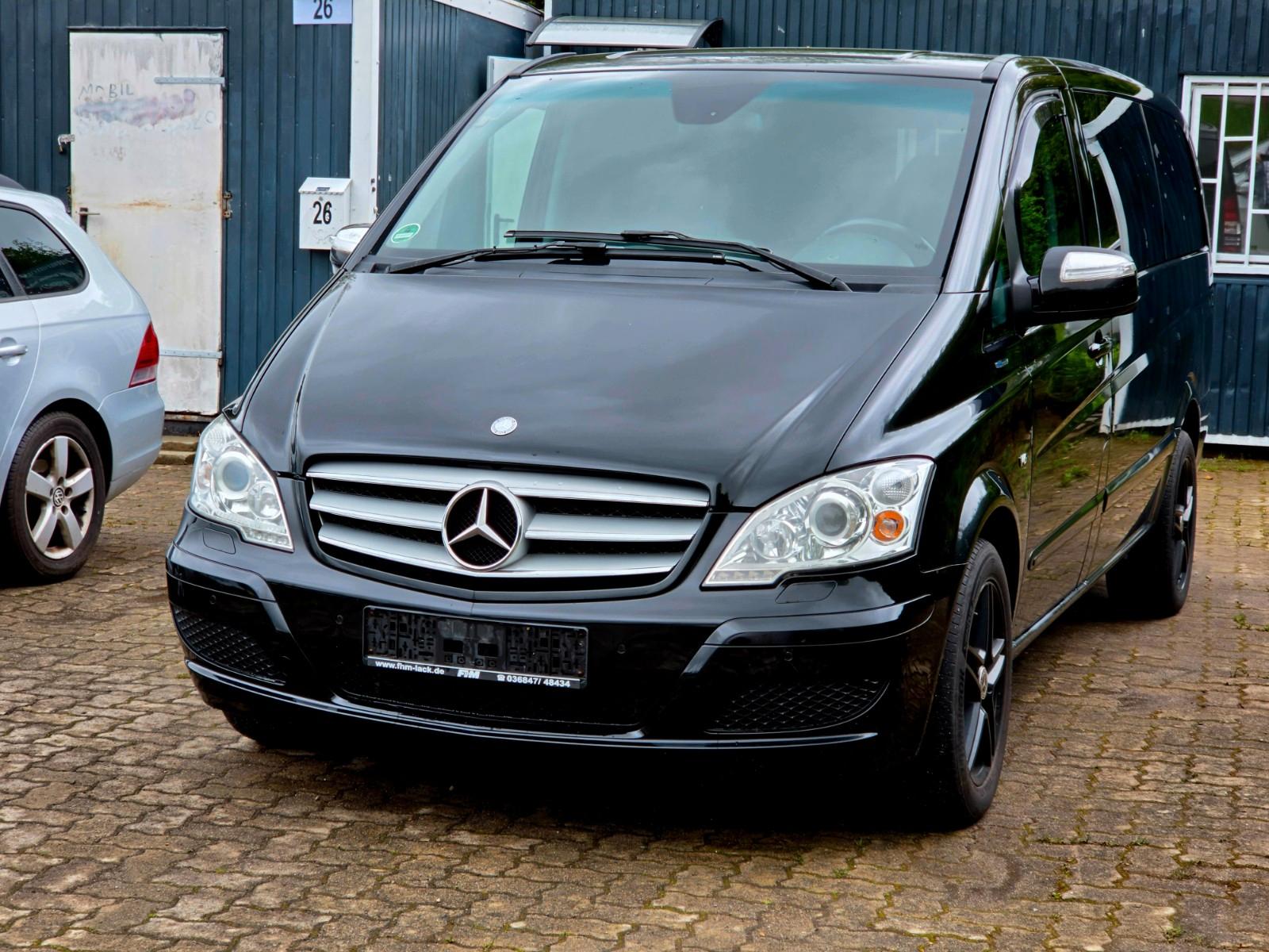 Mercedes-Benz Viano 3.0 CDI TREND lang