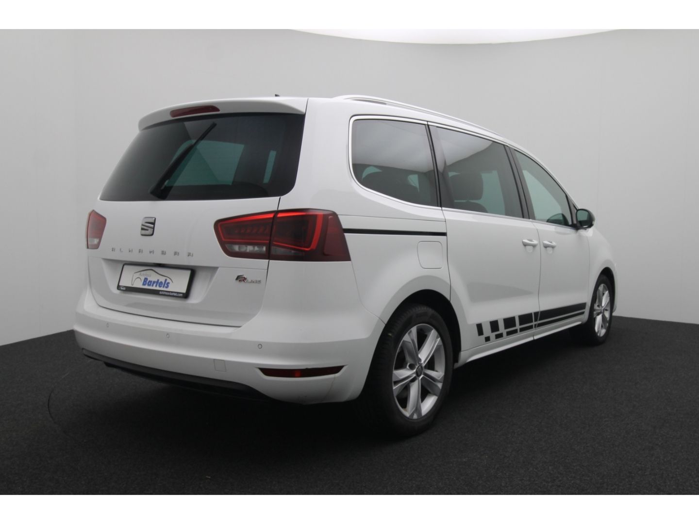 Fahrzeugabbildung SEAT Alhambra FR-Line 7-Sitzer Kamera Elektr. Sitze