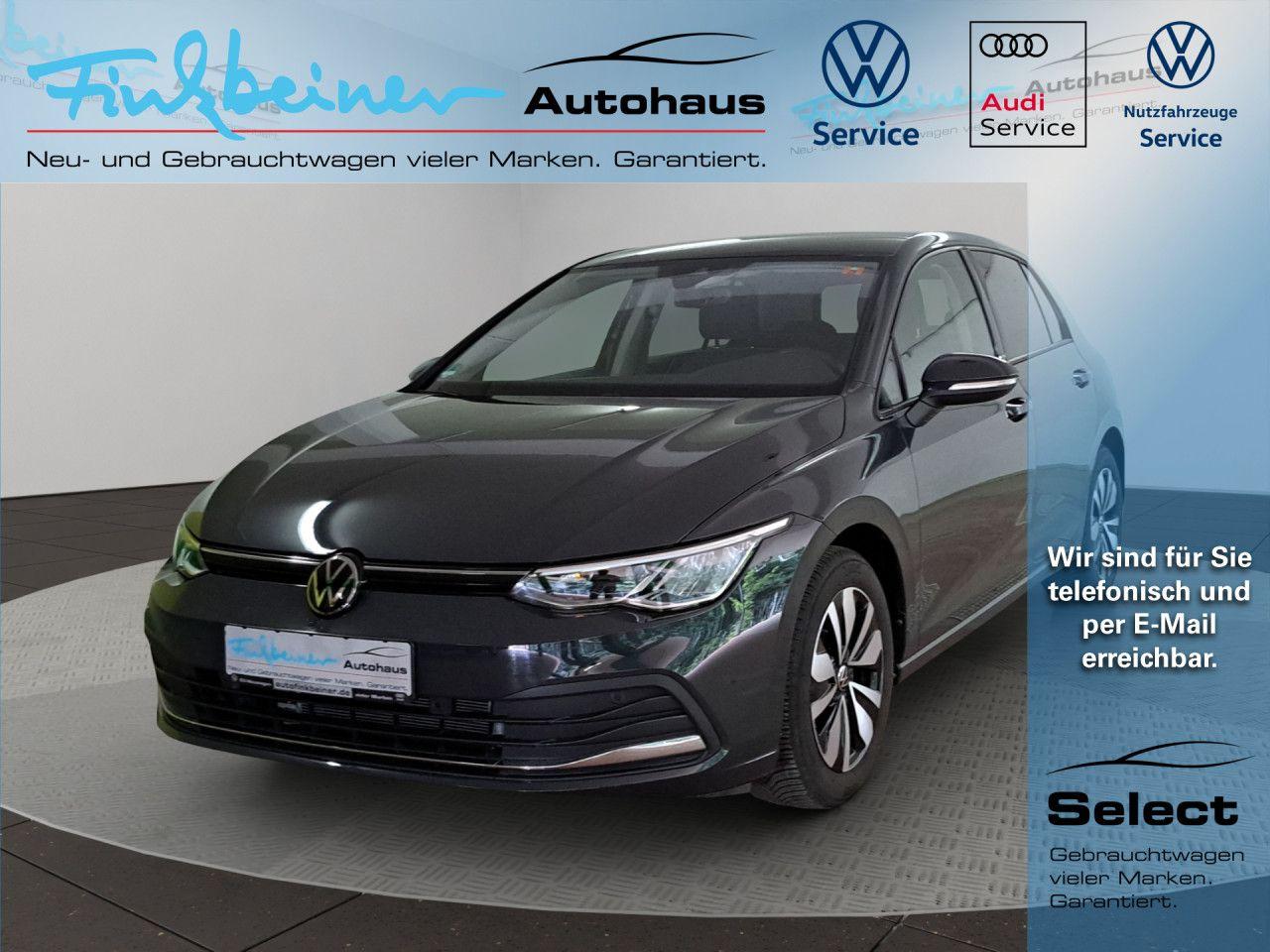 Volkswagen Golf VIII Move 1.0l TSI