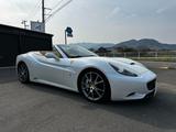 Ferrari California 4.3 V8 4-Sitzer - Ferrari California Gebrauchtwagen