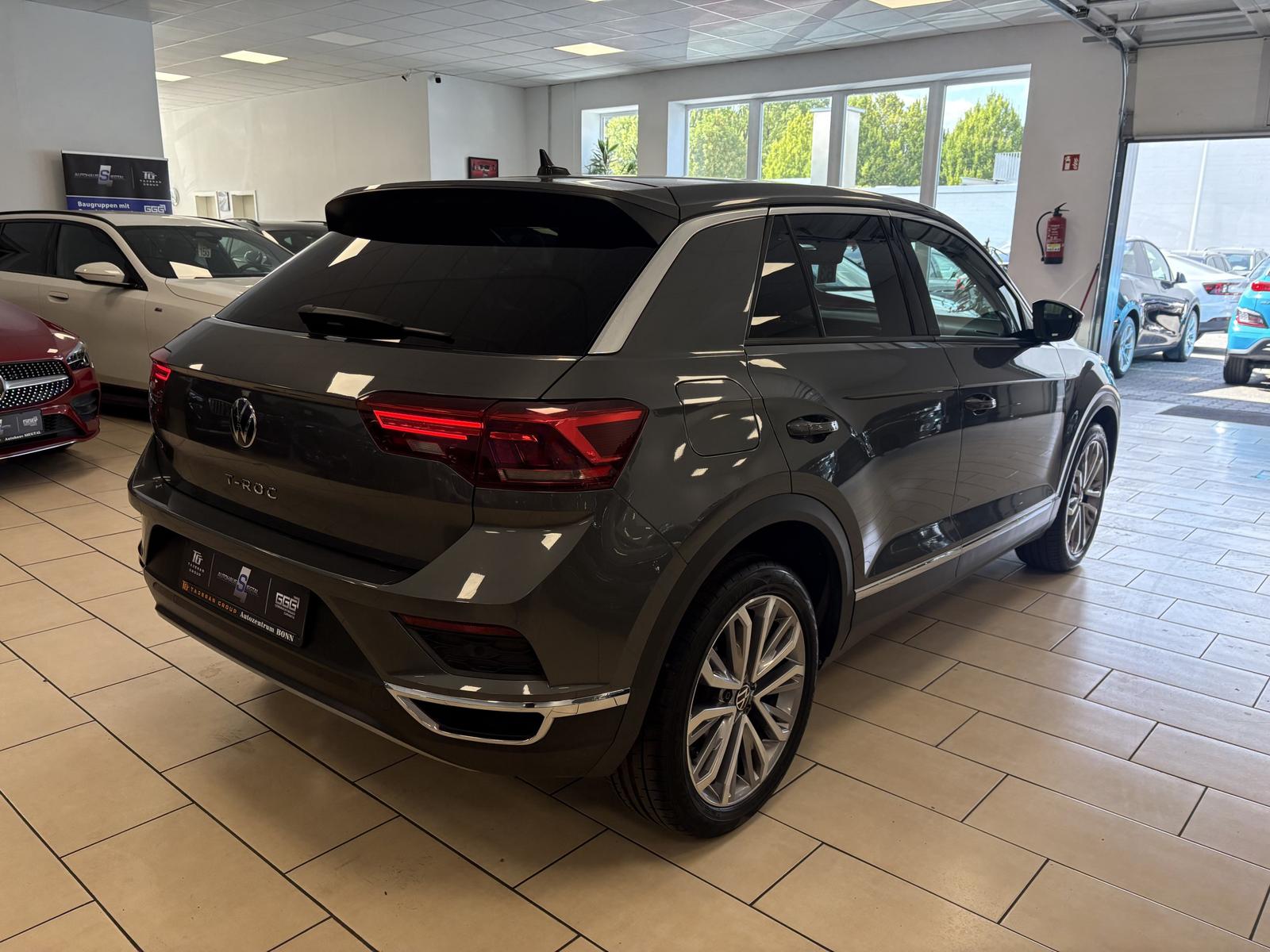Volkswagen T-Roc NAVI*ACC*PDC*CarPlay*LED*DSG*Dig.Cockpit, миниатюра 6