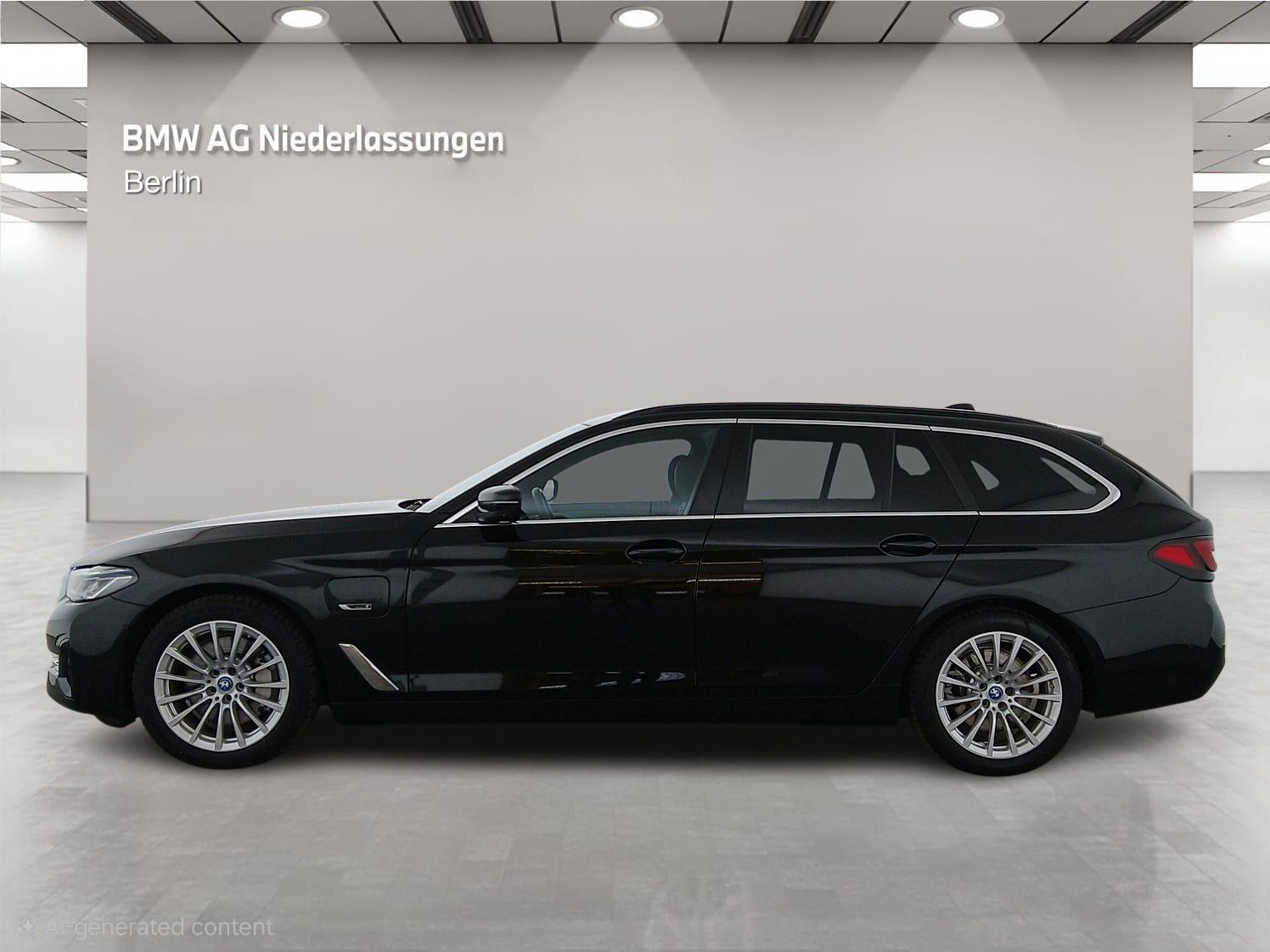 BMW 530e Touring Laser LiCoPr Head-Up DAProf PA AHK foto 3
