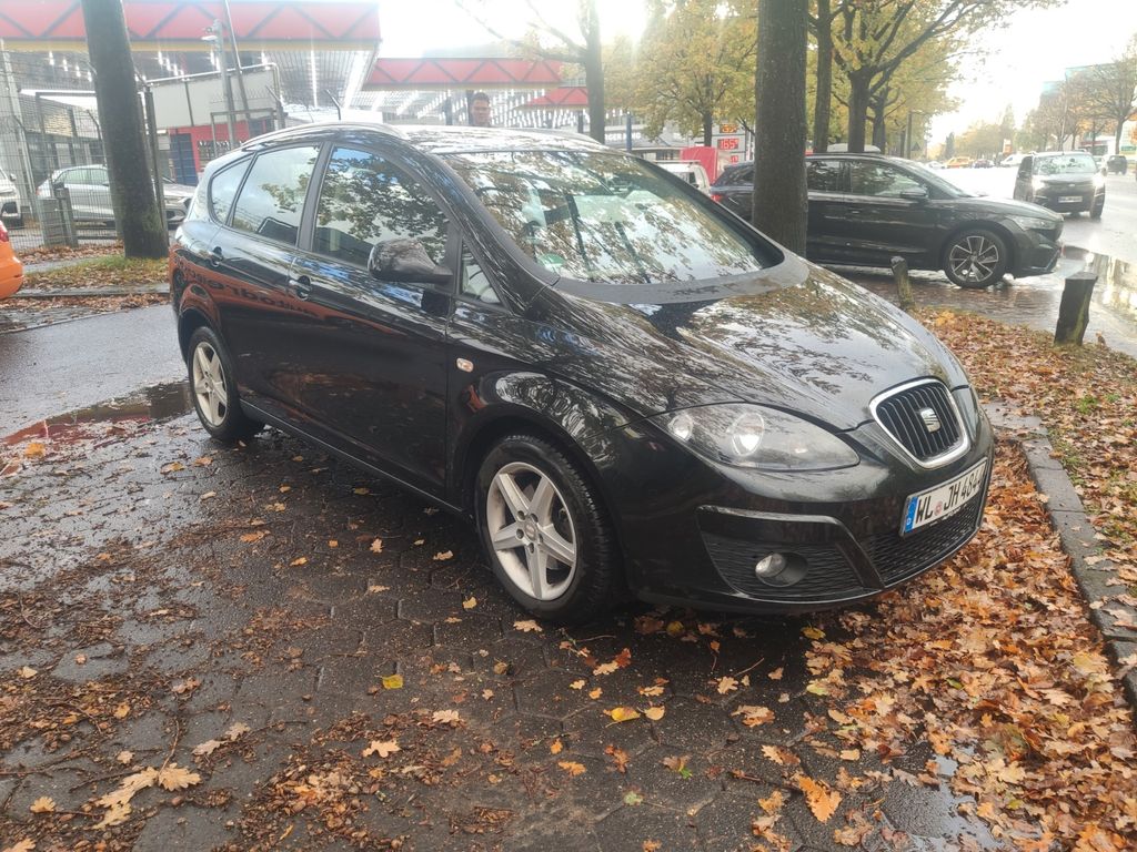 Seat Altea