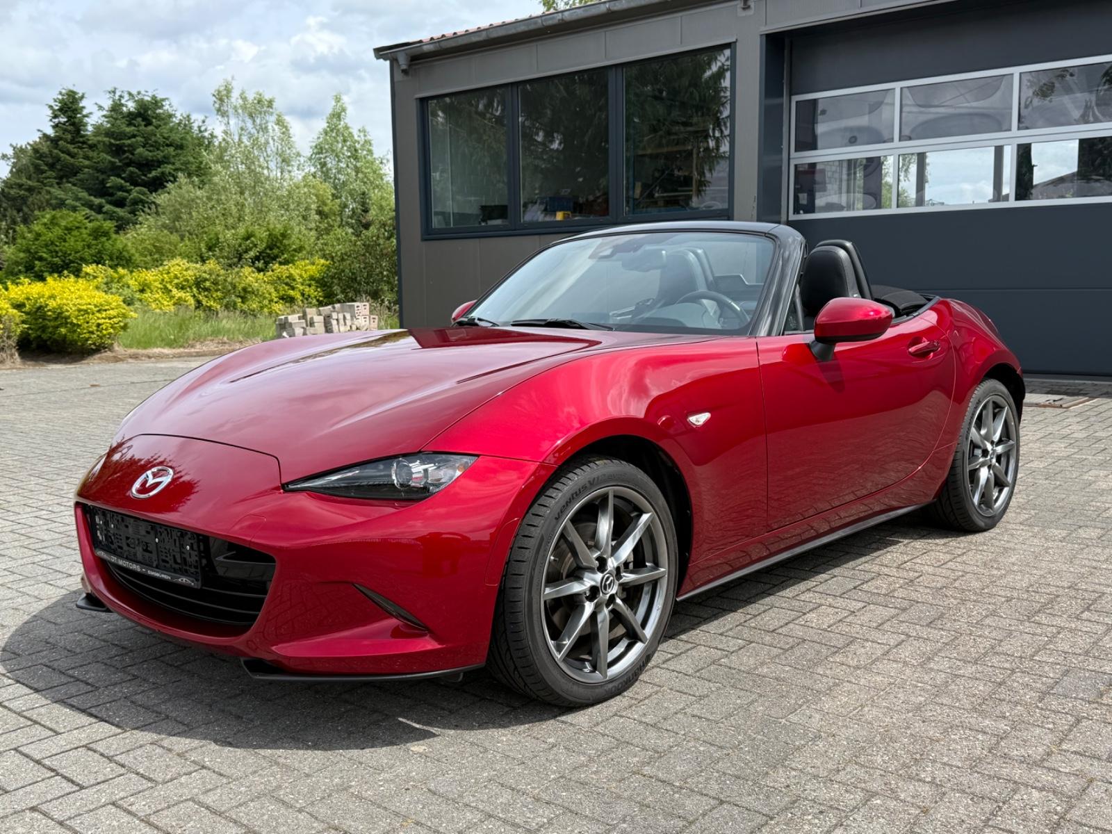 Mazda MX-5 2.0 SKYACTIV-G Selection Bose Matrix