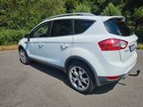 Ford Kuga 2,0 TDCi 4x4 120kW Titanium PowerShift ... - Ford Kuga aus 2010: Titanium