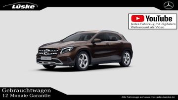 Mercedes GLA 220 - 1