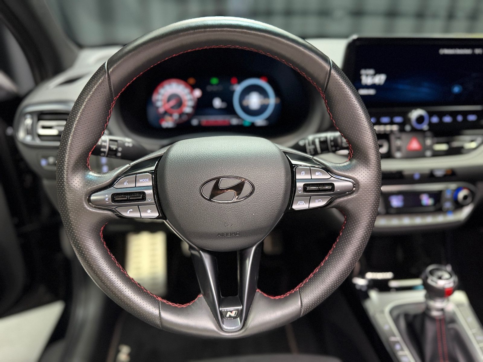 Fahrzeugabbildung Hyundai i30 N Line Mild-Hybrid |PANO|LED|VOLL