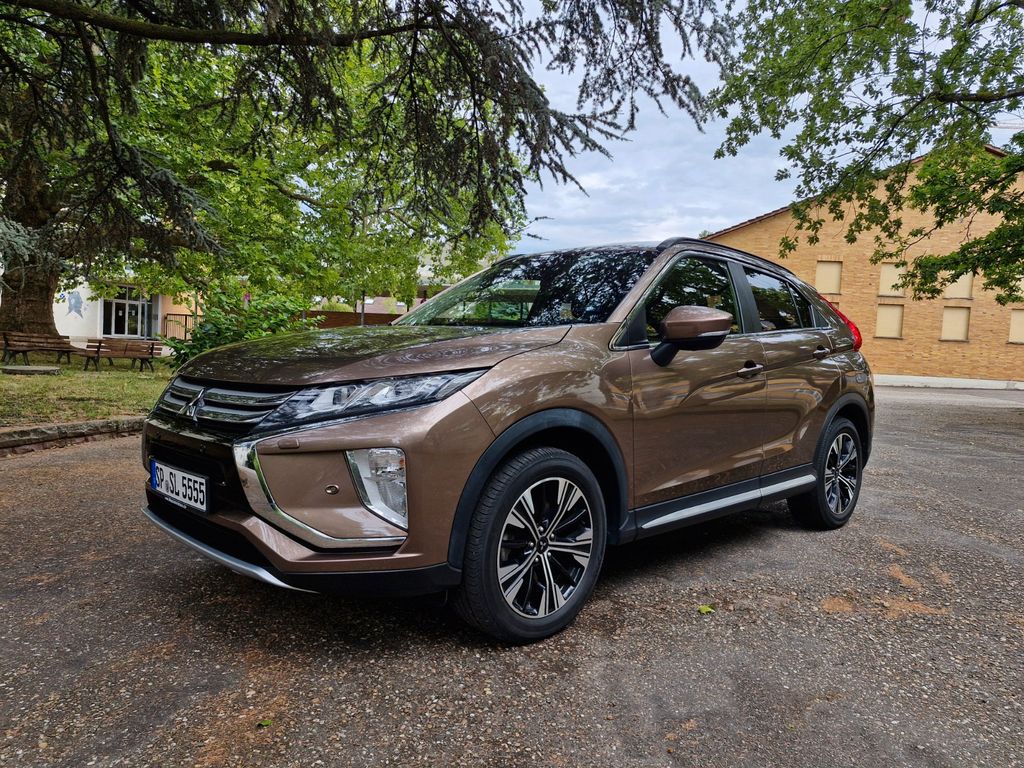 Image of Mitsubishi Eclipse Cross