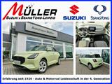 Suzuki Swift Comfort Allgrip - Suzuki Swift Tageszulassungen