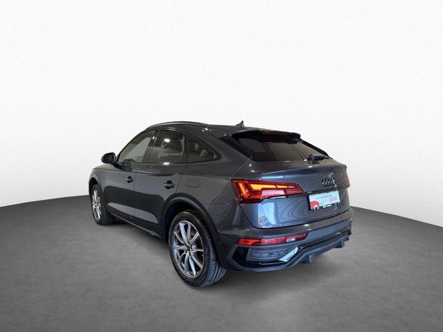 Q5 Sportback 50 TFSI e ADVANCED QUATTRO MATRIX+P