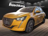 Peugeot e-208 Allure Pack Voll-LED RückKam Klimaauto Alu - Peugeot e-208: Allure