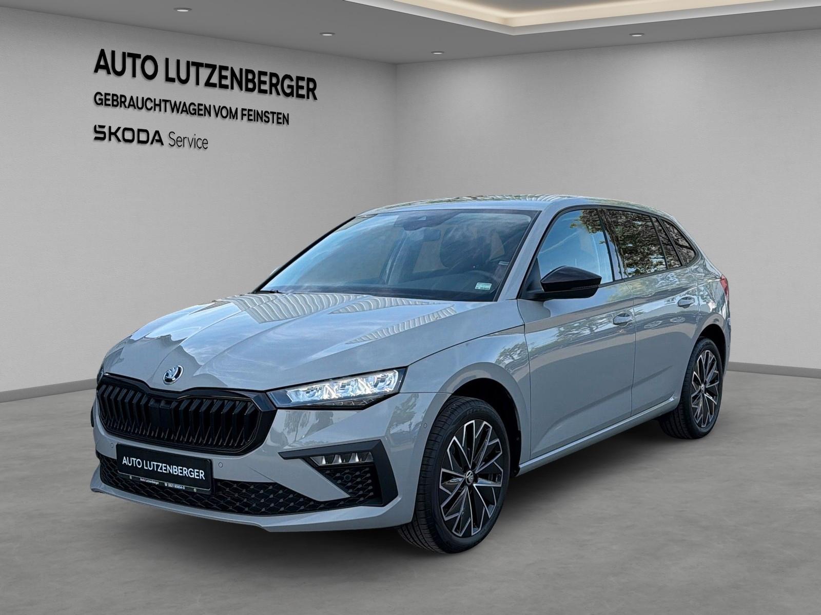 Skoda Scala Selection 1.5 TSI 110kW DSG Navi Garantie