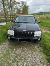 Jeep JEEP GRAND CHEROKEE 3.0 Diesel - Jeep Grand Cherokee aus 2007 mit Diesel-Antrieb