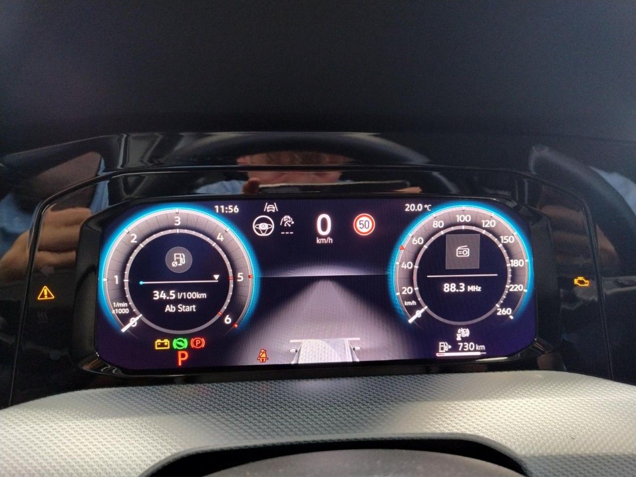 Golf Variant GOAL 2.0 TDI DSG Klima Navi