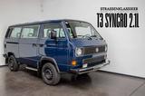 Volkswagen T3 Caravelle GL Syncro 2.1L WBX TOP-Zustand - Volkswagen T3: Schiebedach