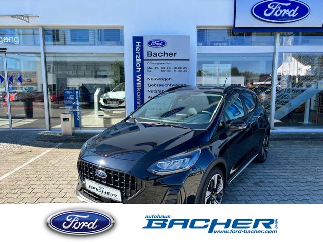 Ford Fiesta ACTIVE *LED/iACC/Navi/KeyFree*