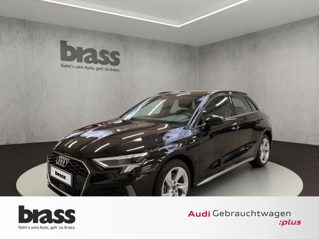 Audi A3 Sportback TFSI e S line 40 e 150(204) kW(PS)