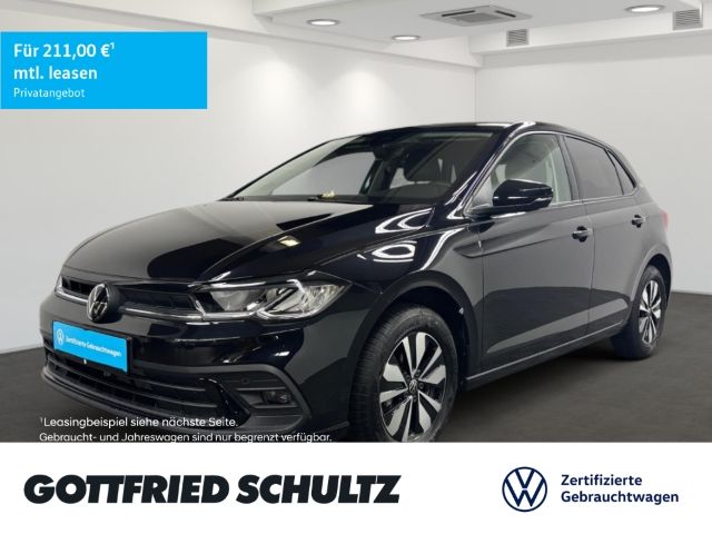 Volkswagen Polo 1.0 TSI LED NAV ACC SHZ Goal