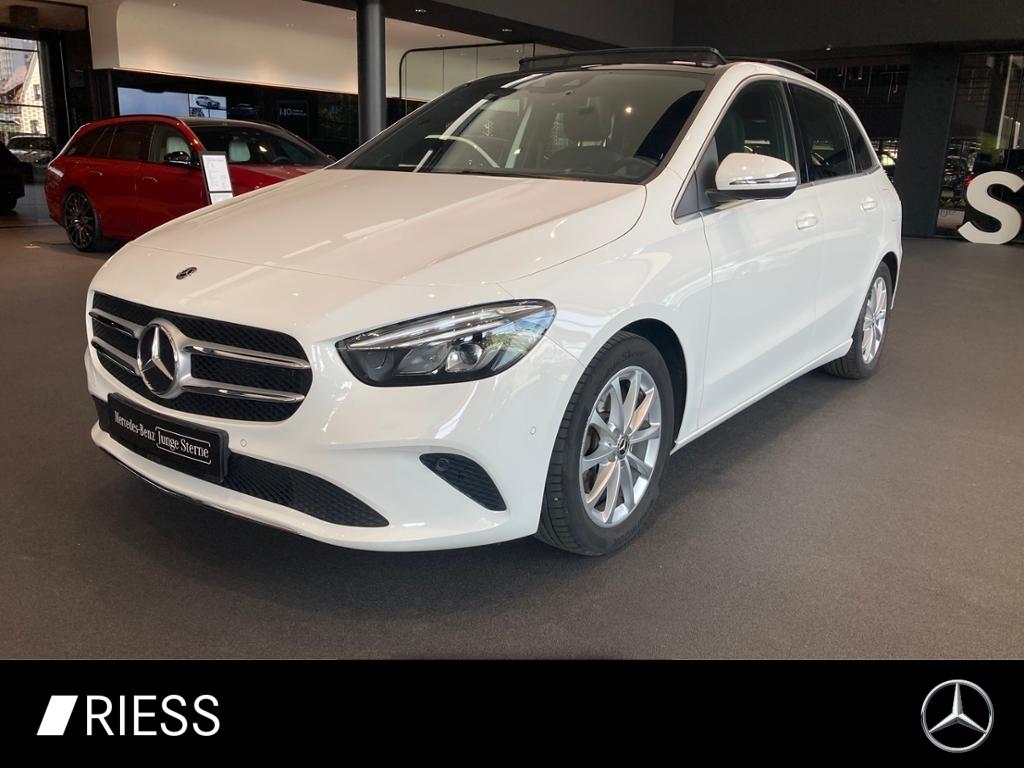 Mercedes-Benz B 200 PROGRESSIVE PANO LED NAVI CARPLAY AUGMENTE