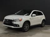 Mitsubishi ASX Top 4WD - Mitsubishi ASX Top mit Diesel-Antrieb
