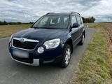 Skoda Yeti 4x4 mit Anhägerkupplung - gebrauchte Skoda Yeti aus dem Jahr 2009