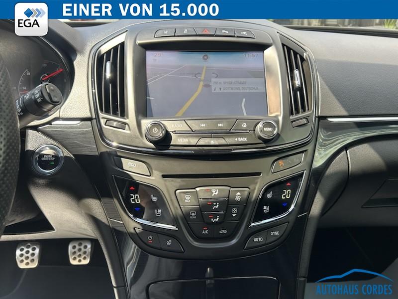 Opel Insignia COUNTRY TOURER 2.0 CDTI ecoFlex LEDER*S