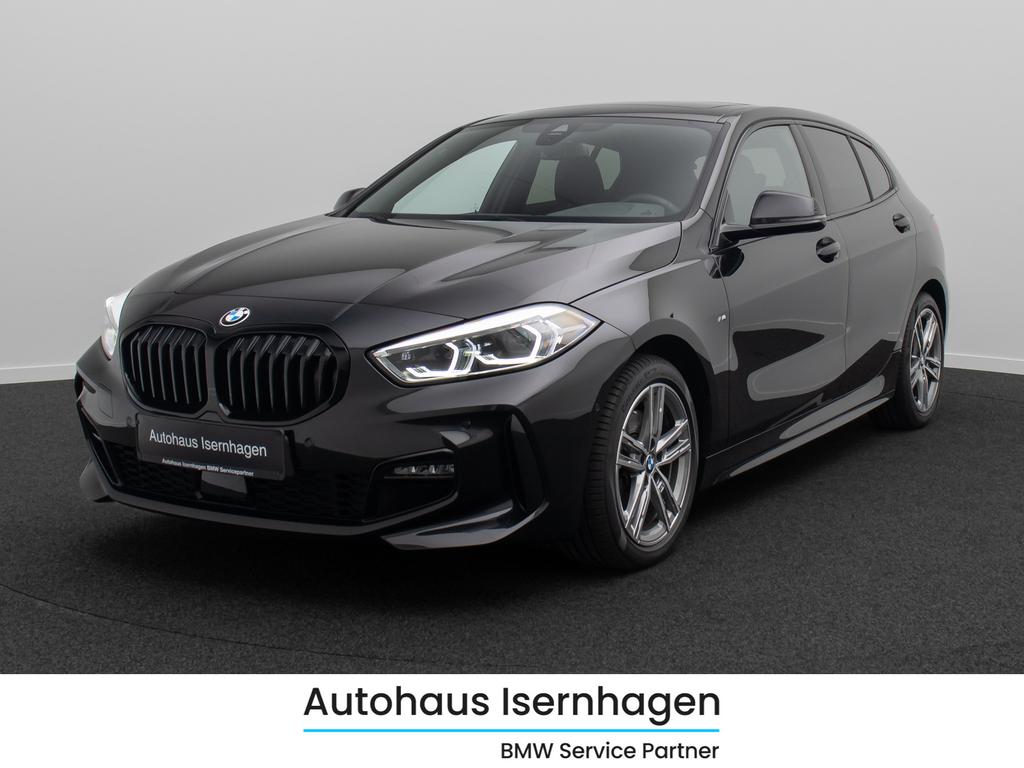 BMW 118i M Sport HiFi Kamera DAB Panorama Komfort 2023