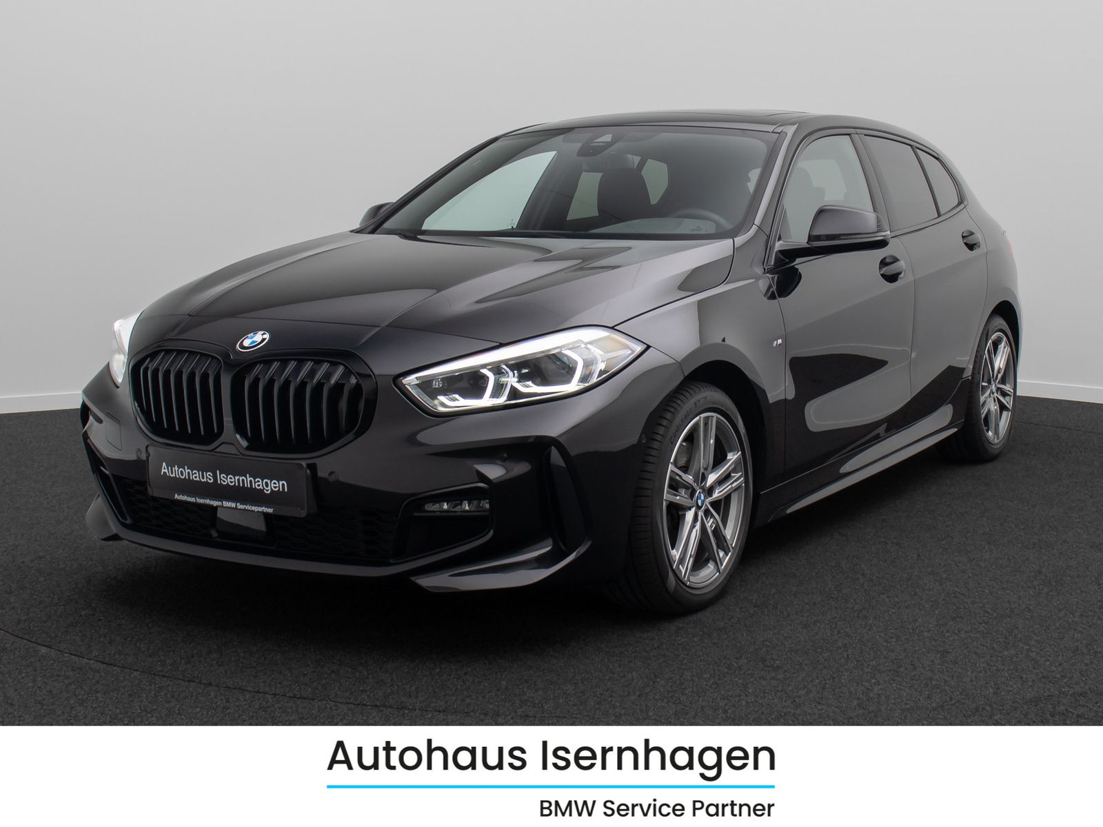 Fahrzeugabbildung BMW 118i M Sport HiFi Kamera DAB Panorama Komfort