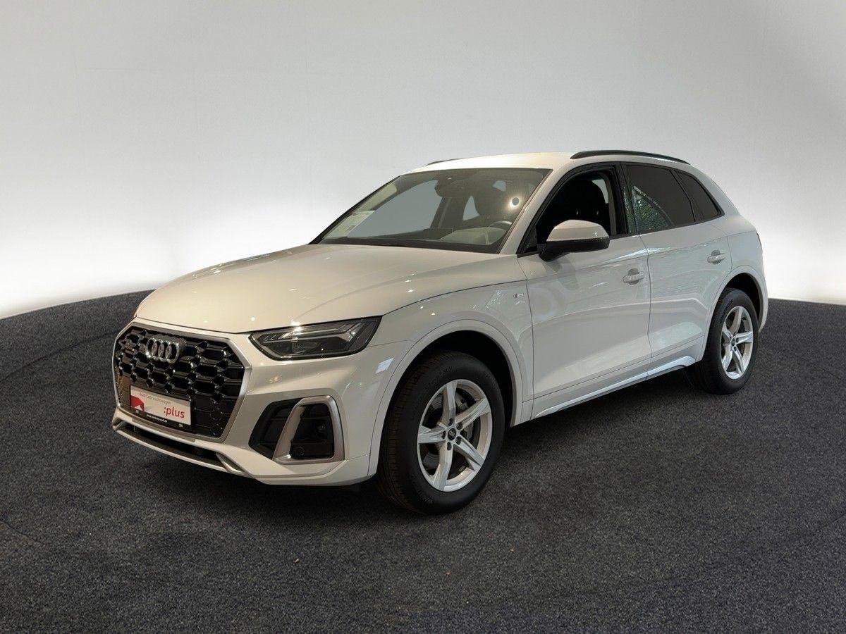 Audi Q5 40 TDI quattro S tronic AHK Sound Nav Kamera