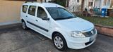 Dacia Logan Tüv 3/28 - Dacia aus 2012: Kombi