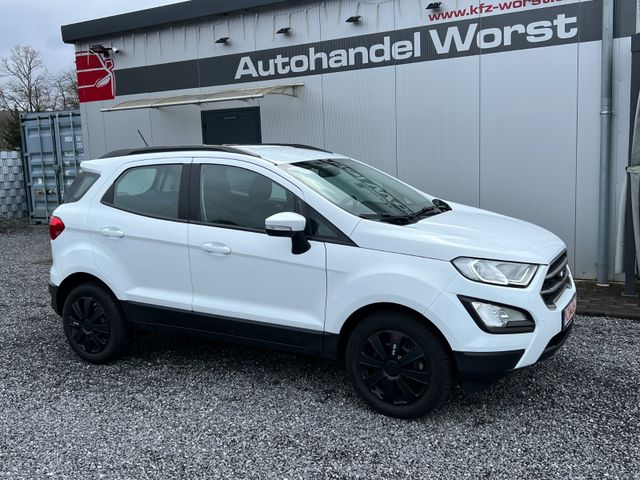 Ford EcoSport mehrere Modelle vorrätig-Garantie