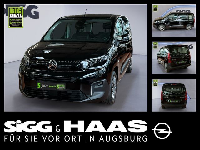 Citroën Berlingo 1.2 PureTech 110 Plus M FLA SpurH KAM