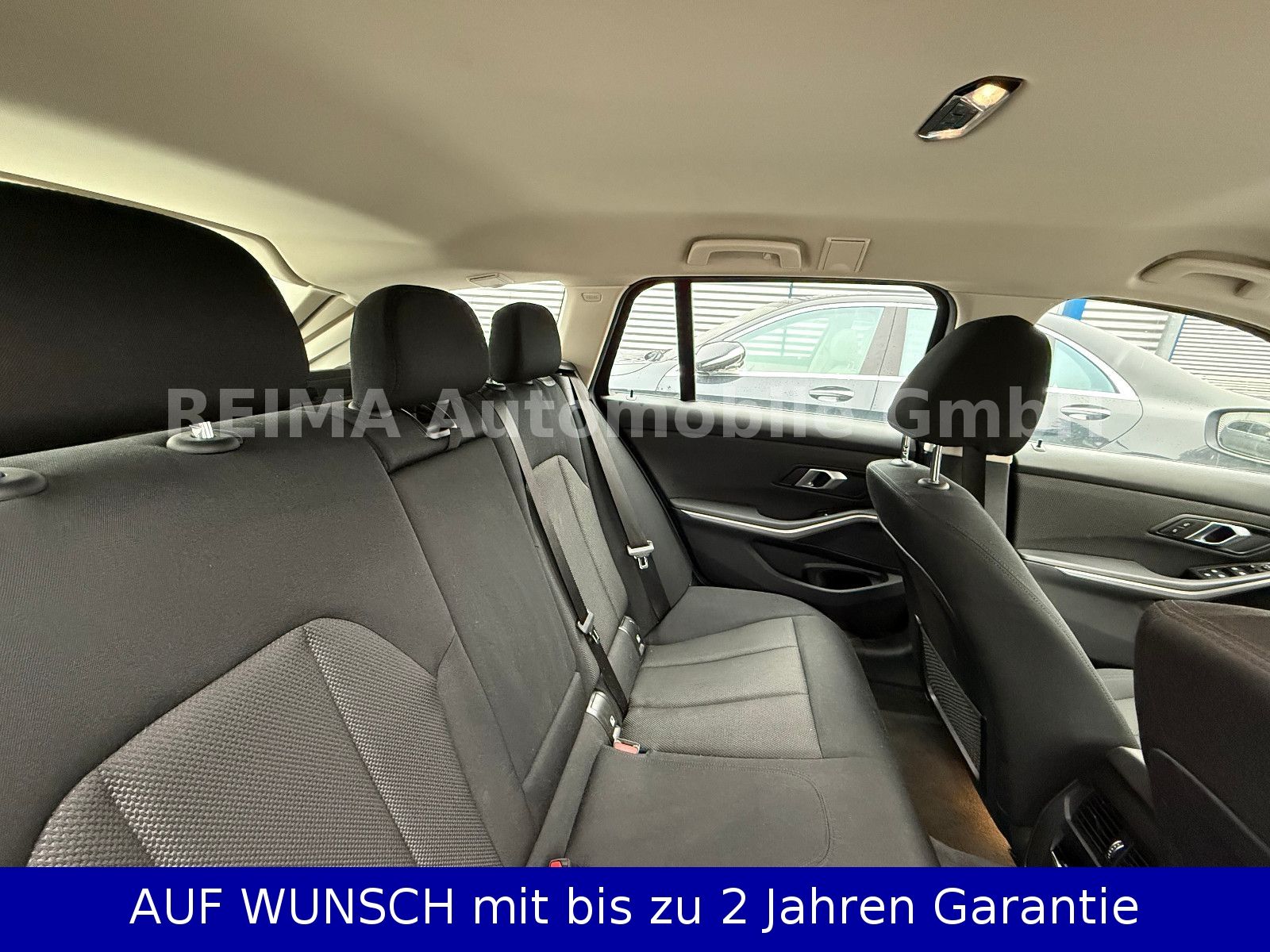 Fahrzeugabbildung BMW 330e Touring, LED, 360°, Navi