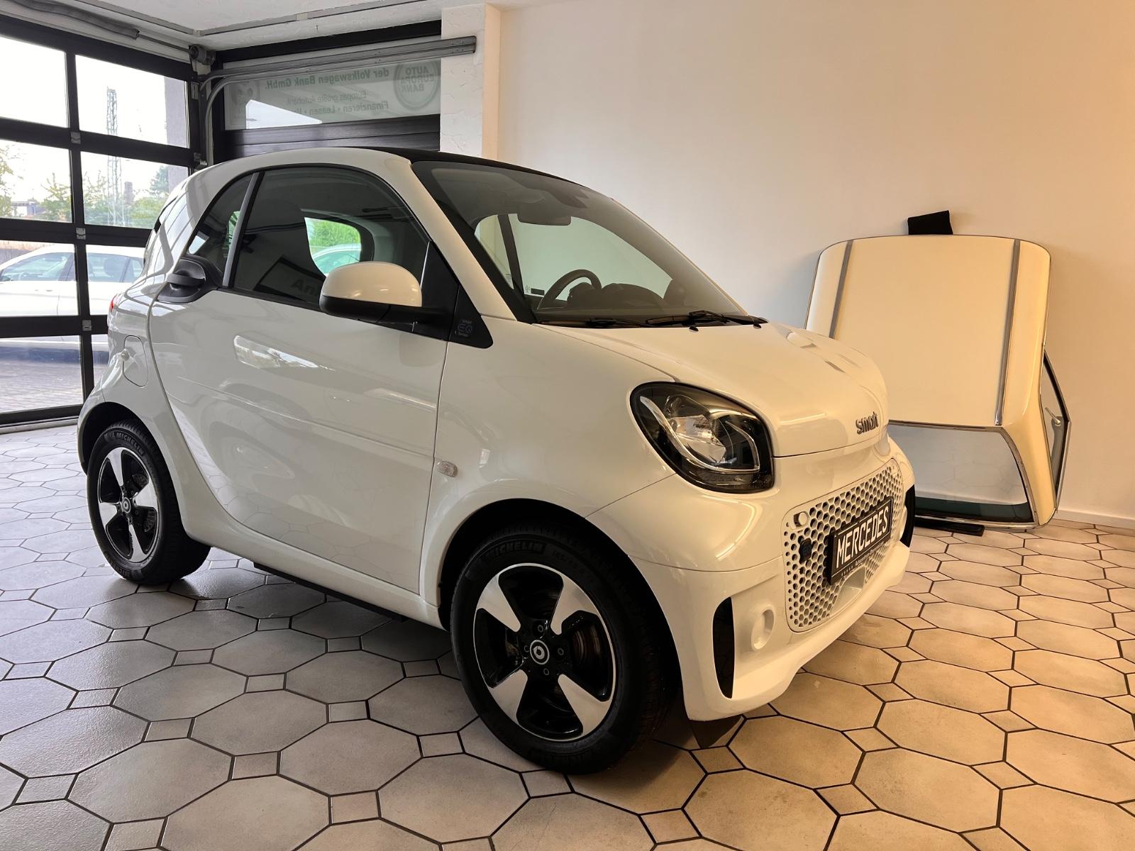 Smart fortwo EQ*Passion*Advanced*Cool*
