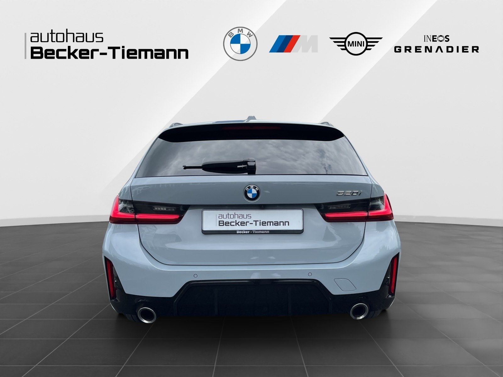 BMW 320 - Bild 6