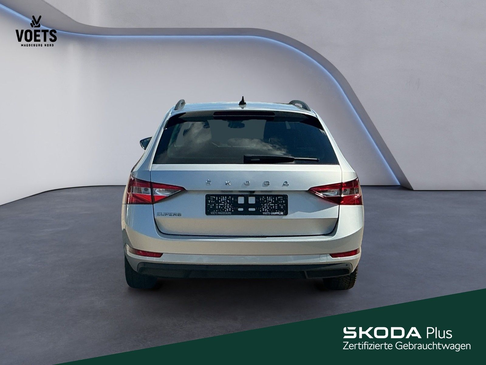 Skoda Superb Com 2.0TDI DSG Ambition STH AHK NAVI LED foto 5