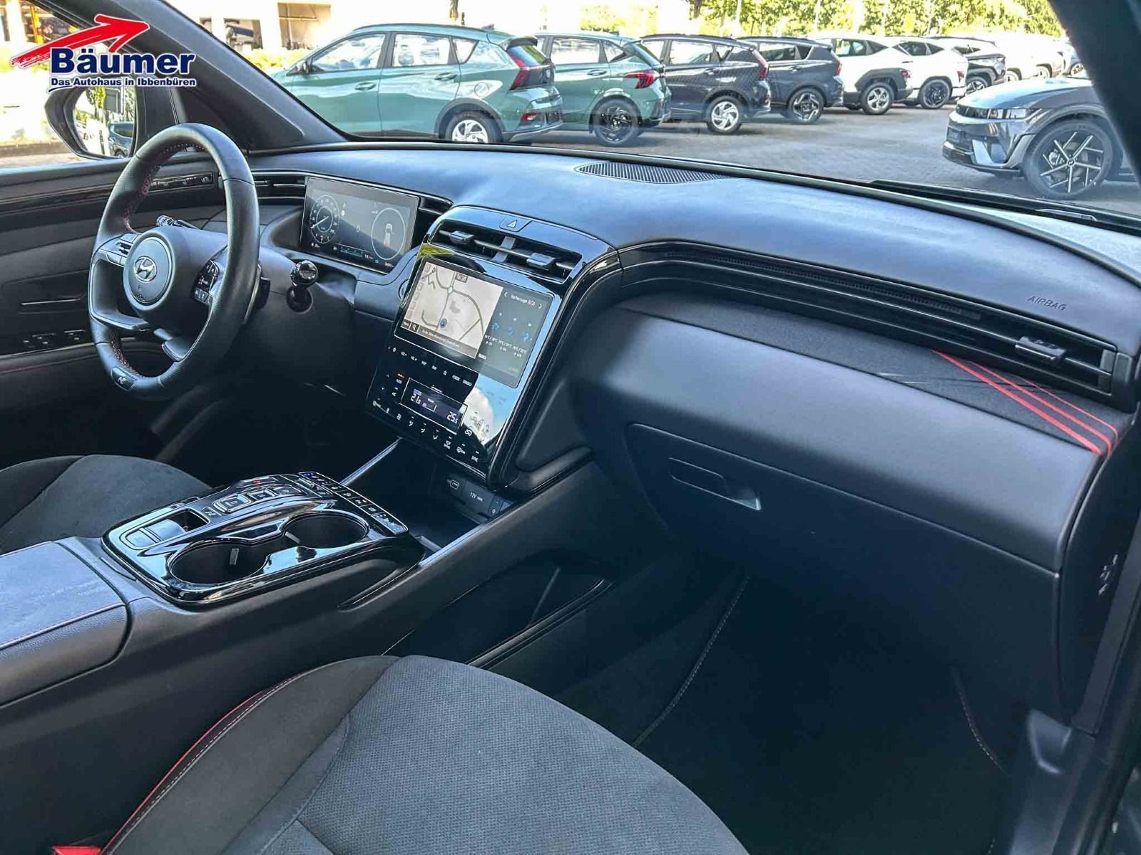 Hyundai Tucson – Bild 12