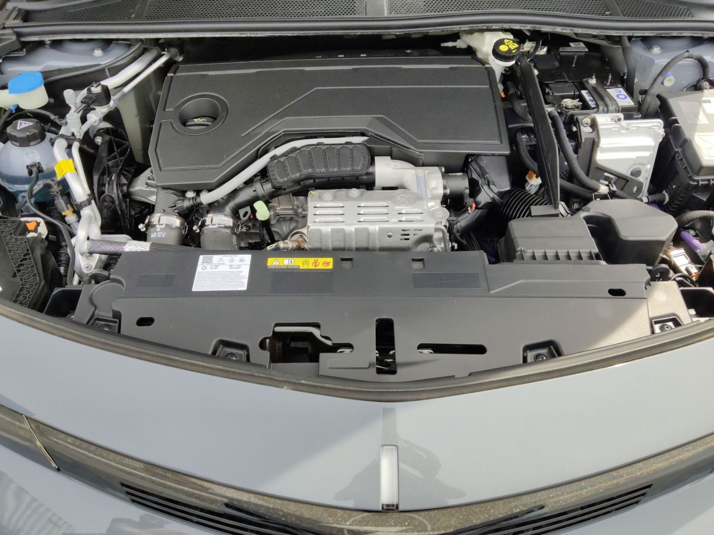 Opel Astra - Bild 14