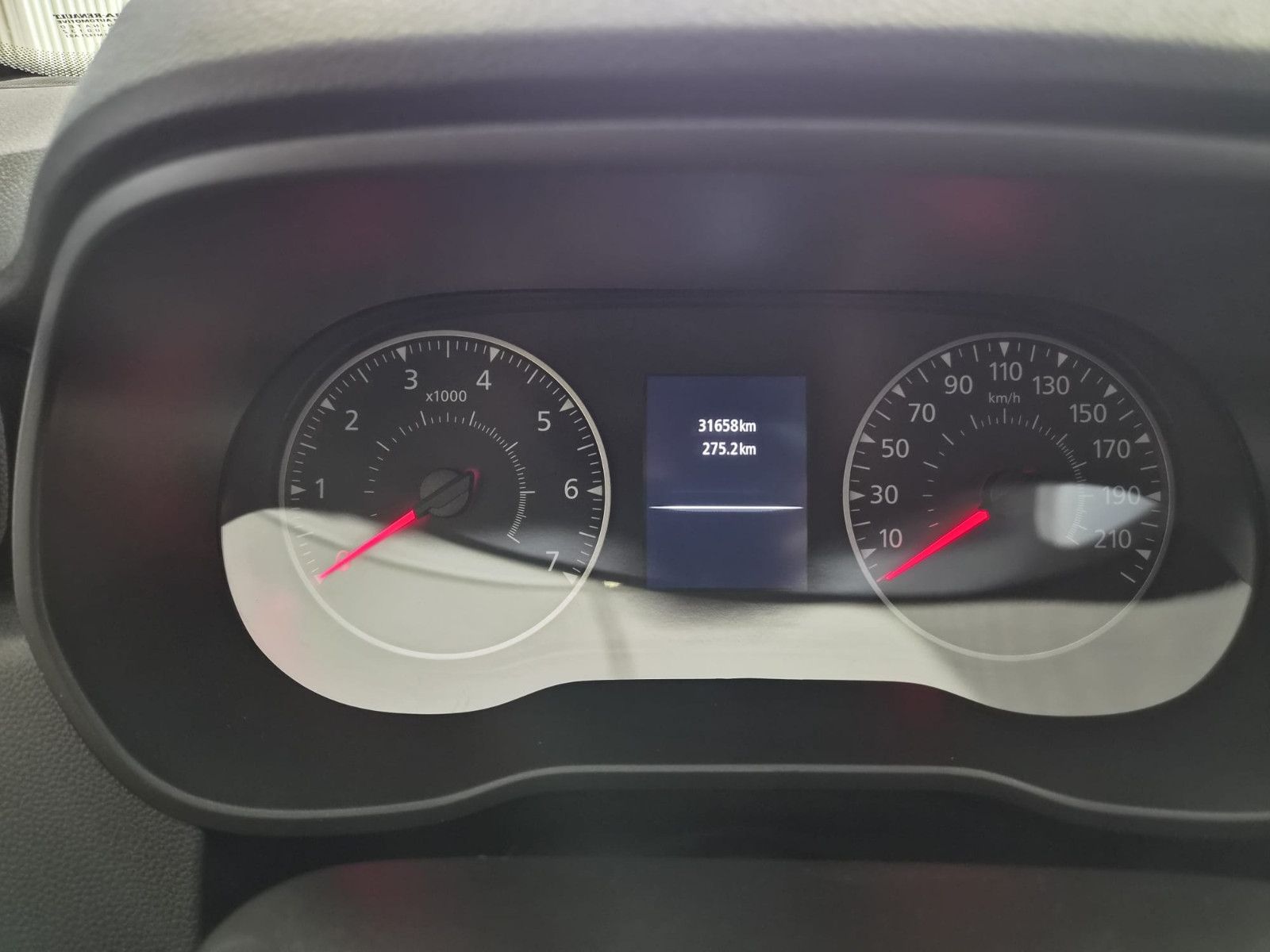 Fahrzeugabbildung Dacia Duster II Journey / NAVI / KAMERA / SCHECKHEFT