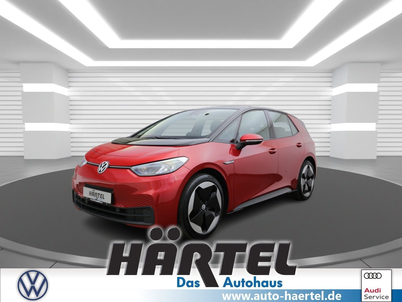 Volkswagen ID.3 PRO PERFORMANCE 58 KWH AUTOMATIK Bluetooth