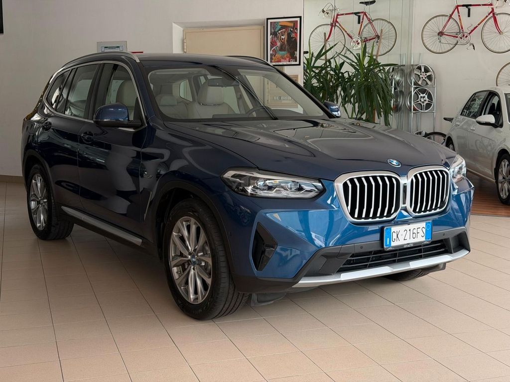 Image of BMW X3