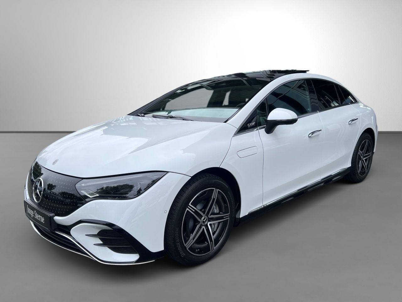 Mercedes-Benz EQE 350 AMG Massage Sitzklima Pano HA-Lenkung foto 2