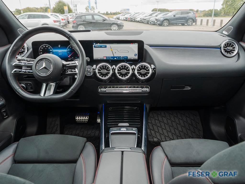 Mercedes-Benz GLA 250 4Matic AMG Line LED Shzg SurroundView Pa foto 8